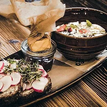 Ξενοδοχείο Cafe-restaurant Leo Kalsdorf bei Graz