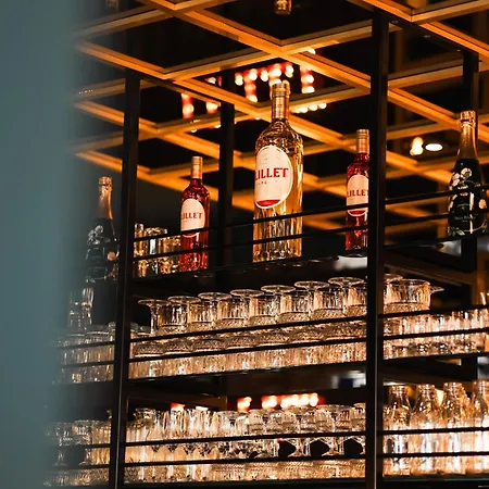 Szálloda Cafe-restaurant Leo