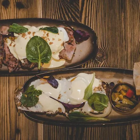 فندق Cafe-restaurant Leo