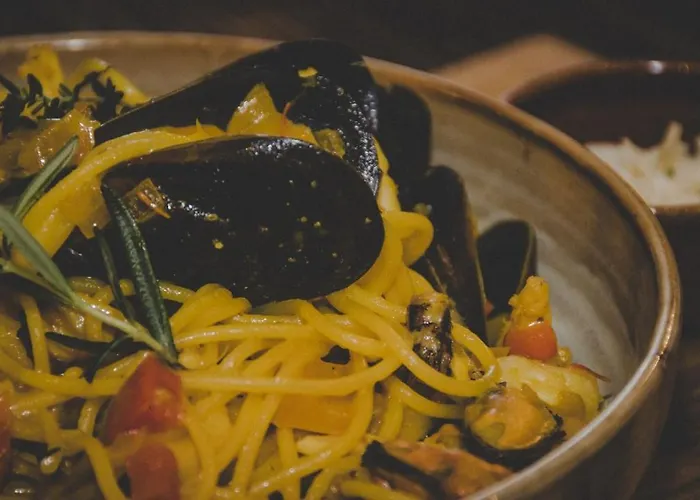 فندق Cafe-restaurant Leo