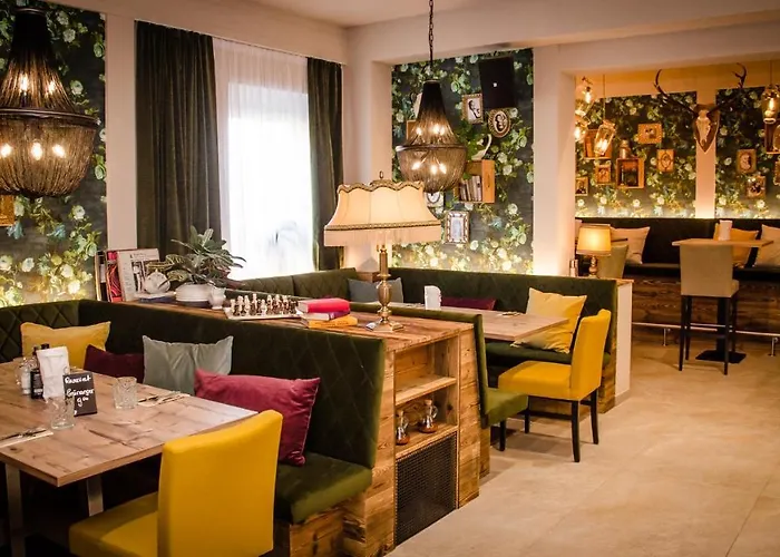 Отель Cafe-restaurant Leo Кальсдорф-бай-Грац