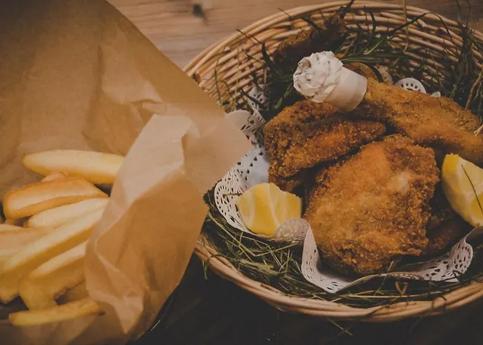 فندق Cafe-restaurant Leo