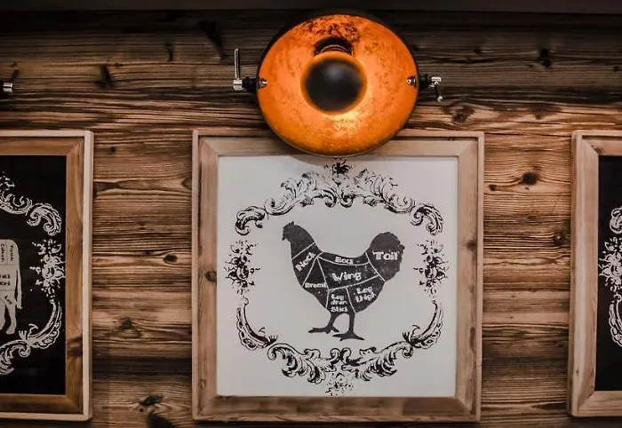 فندق Cafe-restaurant Leo *